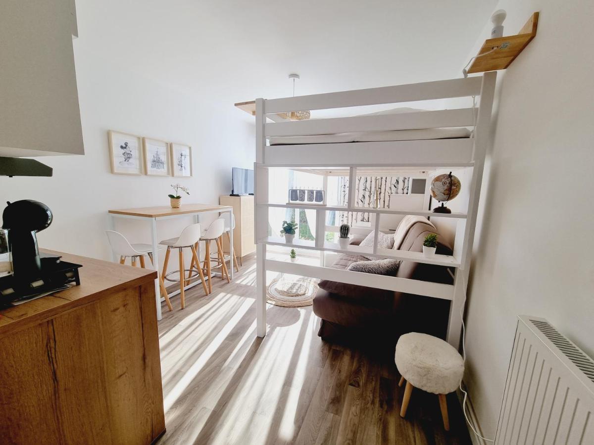 Pivoine -12 Min Des Parcs Walt Disney-Arrivee Autonome-Wifi&Parking Gratuit Montévrain Exterior foto