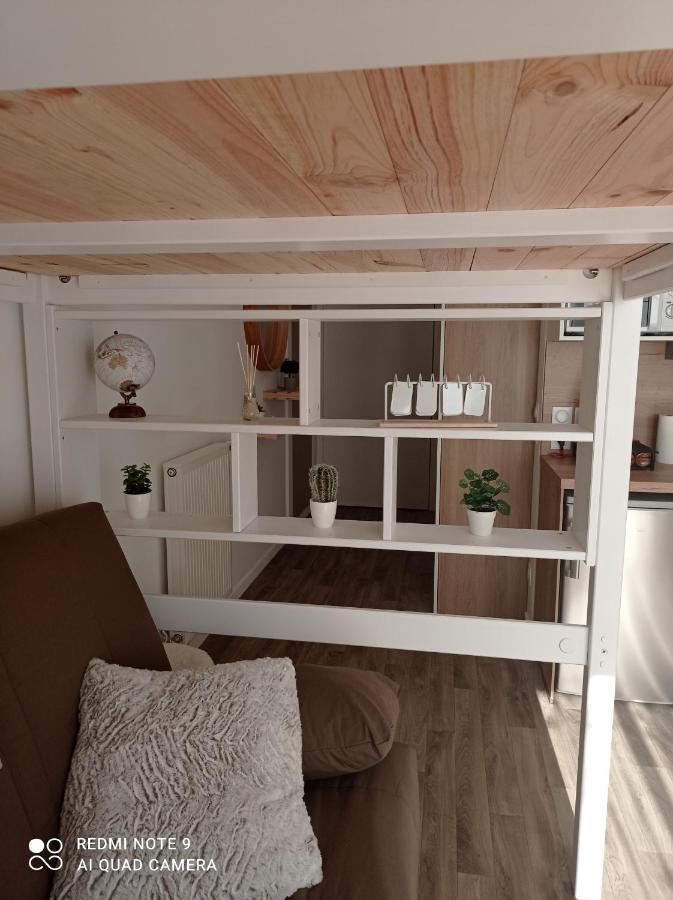 Pivoine -12 Min Des Parcs Walt Disney-Arrivee Autonome-Wifi&Parking Gratuit Montévrain Exterior foto