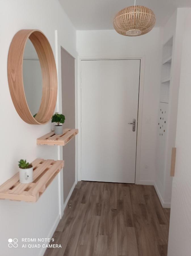Pivoine -12 Min Des Parcs Walt Disney-Arrivee Autonome-Wifi&Parking Gratuit Montévrain Exterior foto