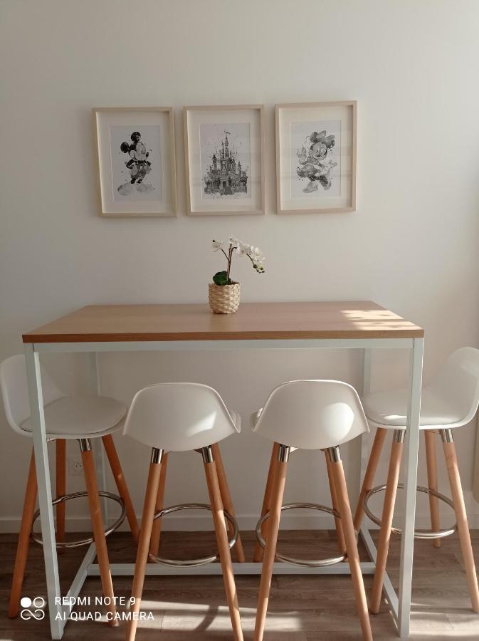 Pivoine -12 Min Des Parcs Walt Disney-Arrivee Autonome-Wifi&Parking Gratuit Montévrain Exterior foto