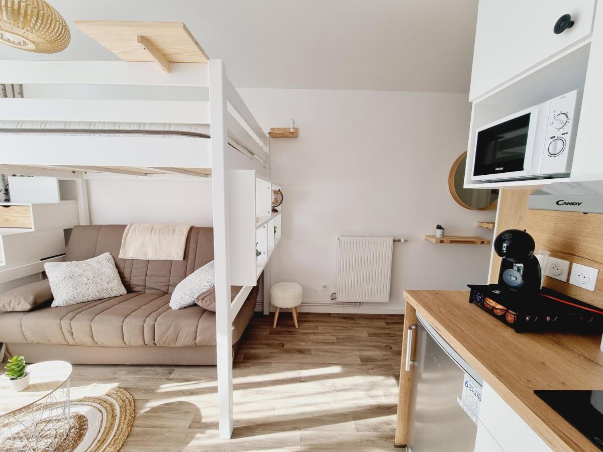 Pivoine -12 Min Des Parcs Walt Disney-Arrivee Autonome-Wifi&Parking Gratuit Montévrain Exterior foto