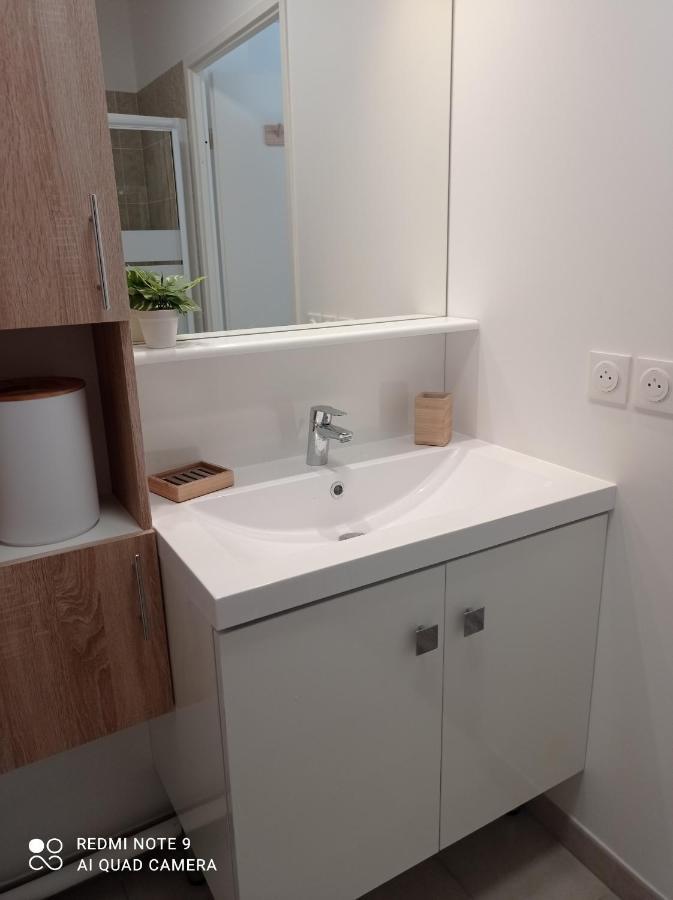 Pivoine -12 Min Des Parcs Walt Disney-Arrivee Autonome-Wifi&Parking Gratuit Montévrain Exterior foto