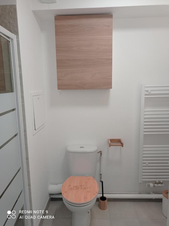 Pivoine -12 Min Des Parcs Walt Disney-Arrivee Autonome-Wifi&Parking Gratuit Montévrain Exterior foto