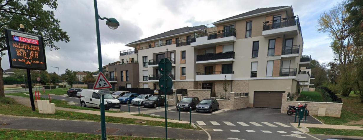 Pivoine -12 Min Des Parcs Walt Disney-Arrivee Autonome-Wifi&Parking Gratuit Montévrain Exterior foto